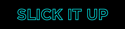 Slick It Up David Mason