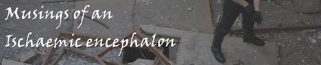 Musings of an Eshemic Encephalon