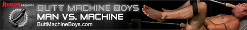 Butt Machine Boys