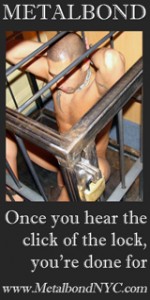 Musthave in Metal's cage