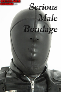 SeriousMaleBondage.com