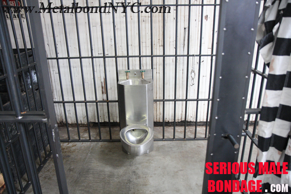 prison toilet