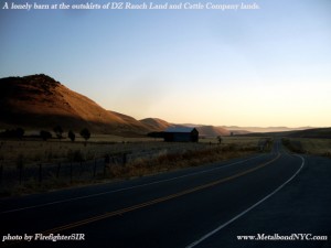 DZ Ranch Land and Cattle Company