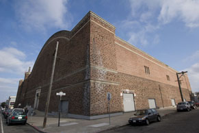 The Armory in San Francisco