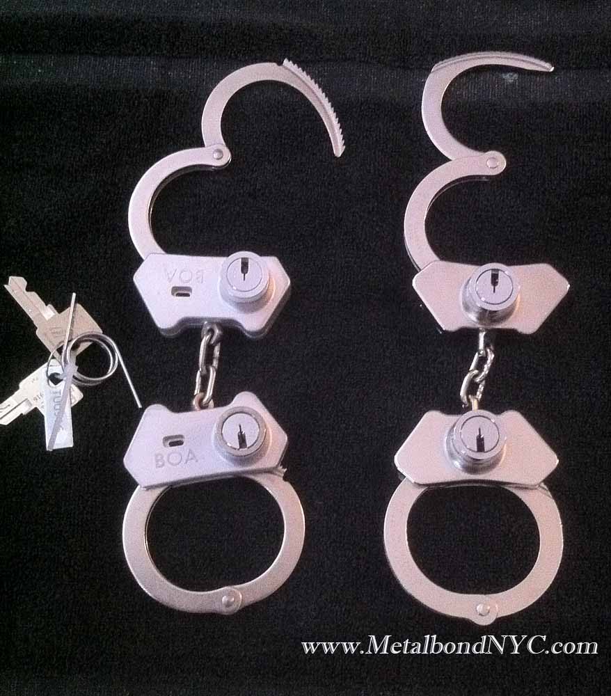 Show me your cuffs MetalbondNYC 04