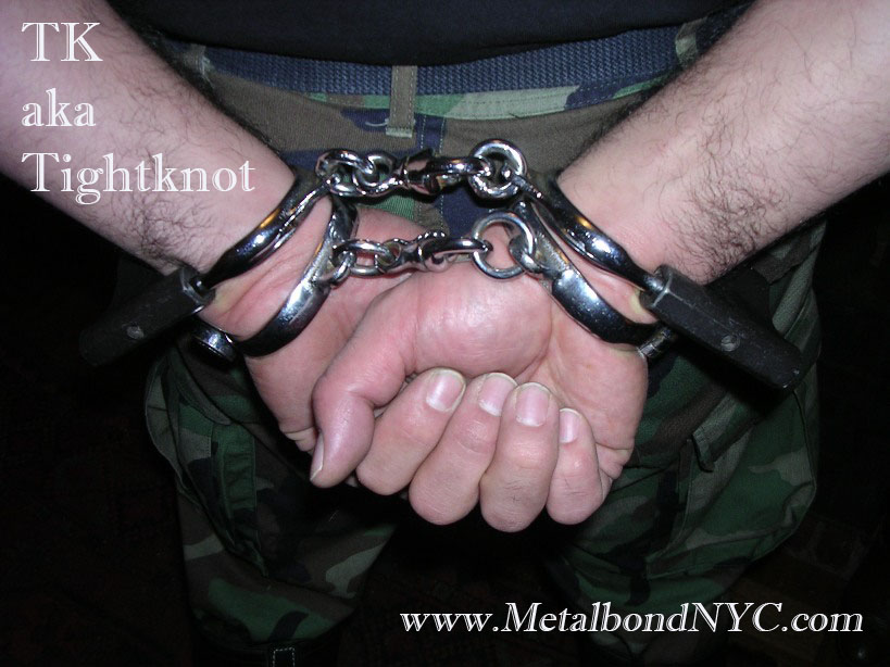 Show me your cuffs MetalbondNYC 08