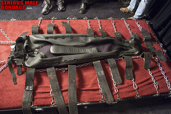 leather bondge straps