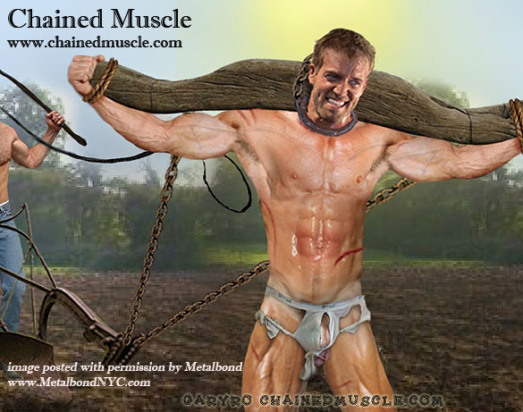 Chained Muscle