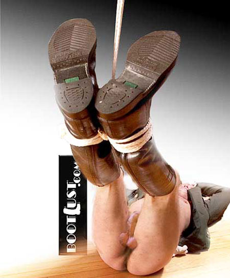 Bootlust Porn