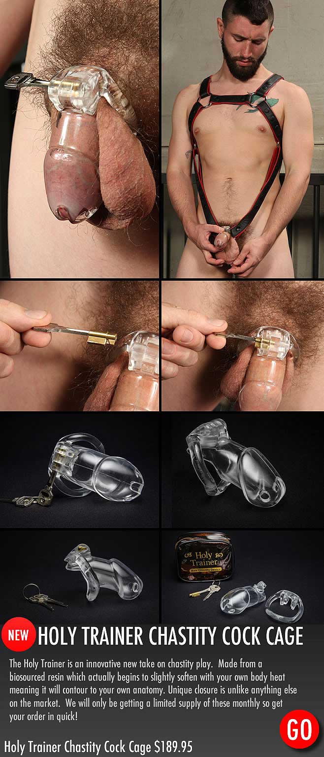 Chastity play