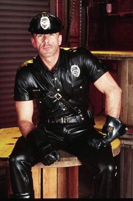 tom of finland style
